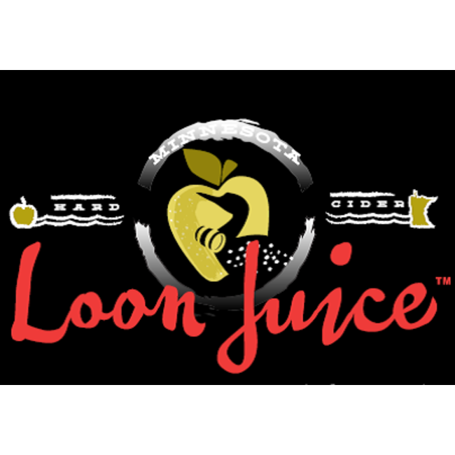 Loon Juice Honeycrisp 6 can