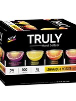 Truly Truly Lemonade Seltzer 12 Can