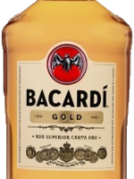 Bacardi Bacardi Gold Rum 1.75