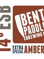 Bent Paddle Brewing Bent Paddle 14 Degree ESB 6 can