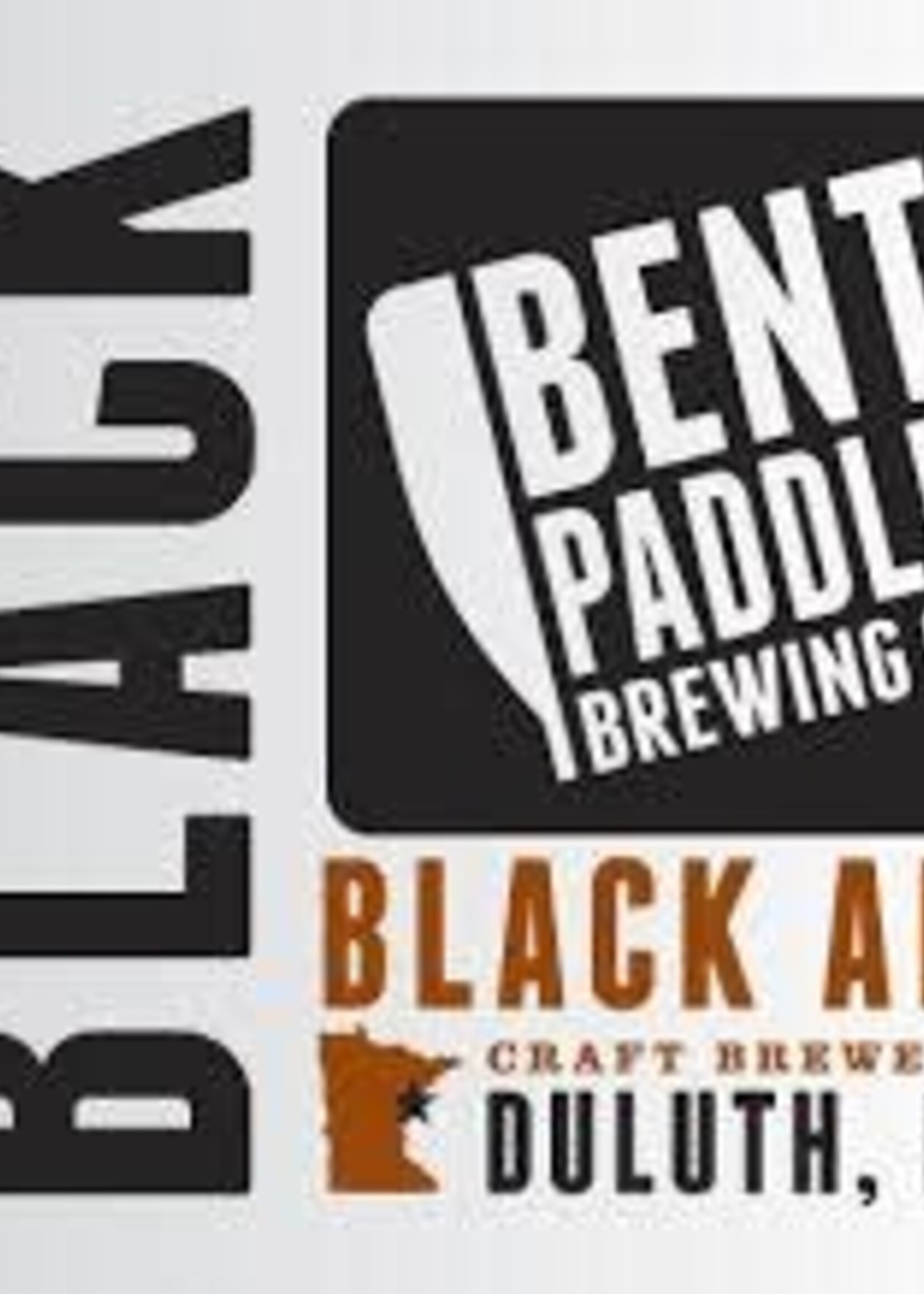 Bent Paddle Brewing Bent Paddle Black 6 can