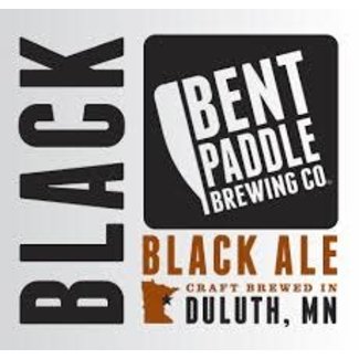 Bent Paddle Brewing Bent Paddle Black 6 can