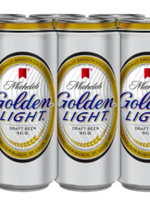 Michelob Michelob Golden Light 16oz 6 can