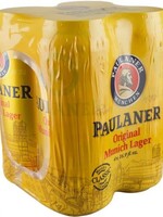Paulaner Paulaner Original Munich Lager 4 can