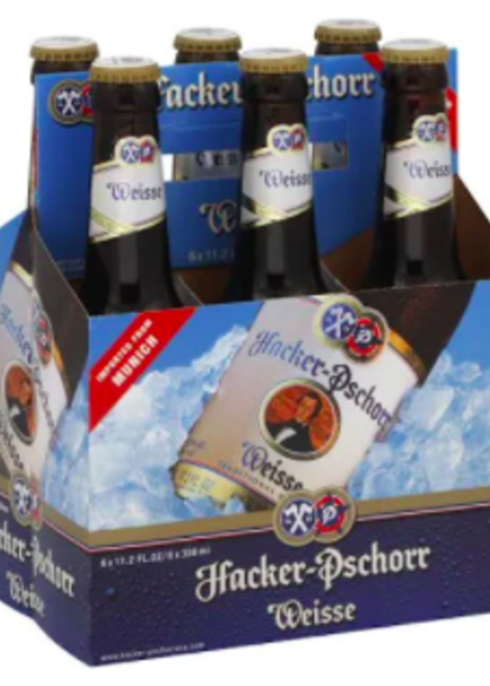 Hacker-Pschorr Hacker-Pschorr Weisse 6 btl