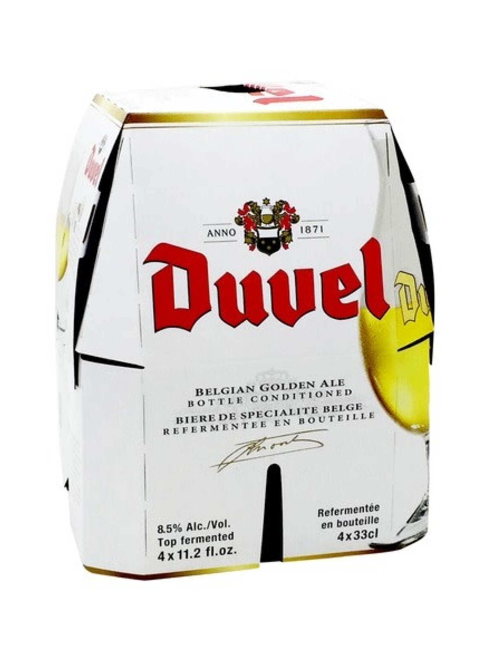 Duvel Duvel 4 btl