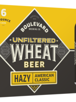 Boulevard Brewing Boulevard Unfiltered Wheat 6 can