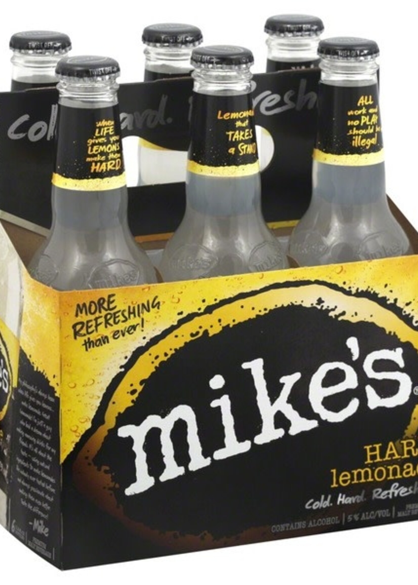 Mike's Hard Mike's Hard Lemonade 6 btl