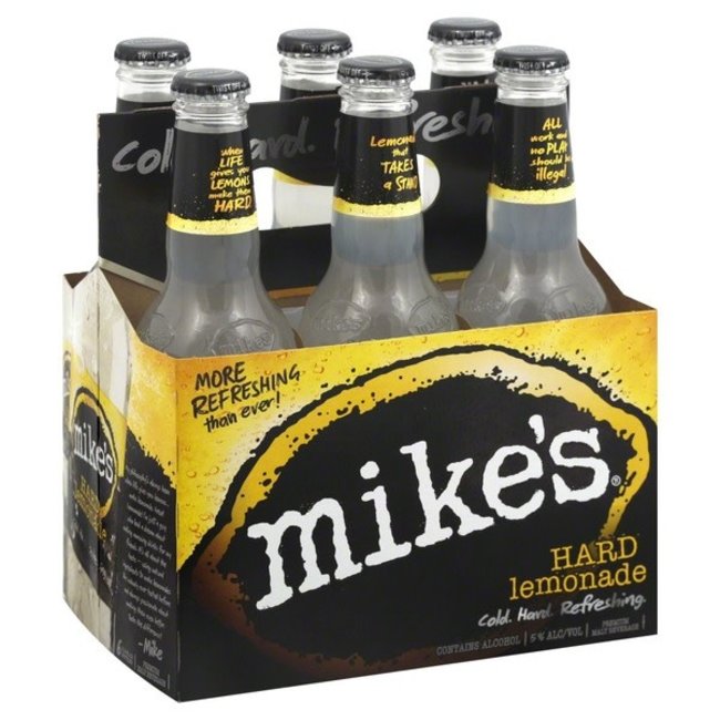 Mike's Hard Lemonade 6 btl