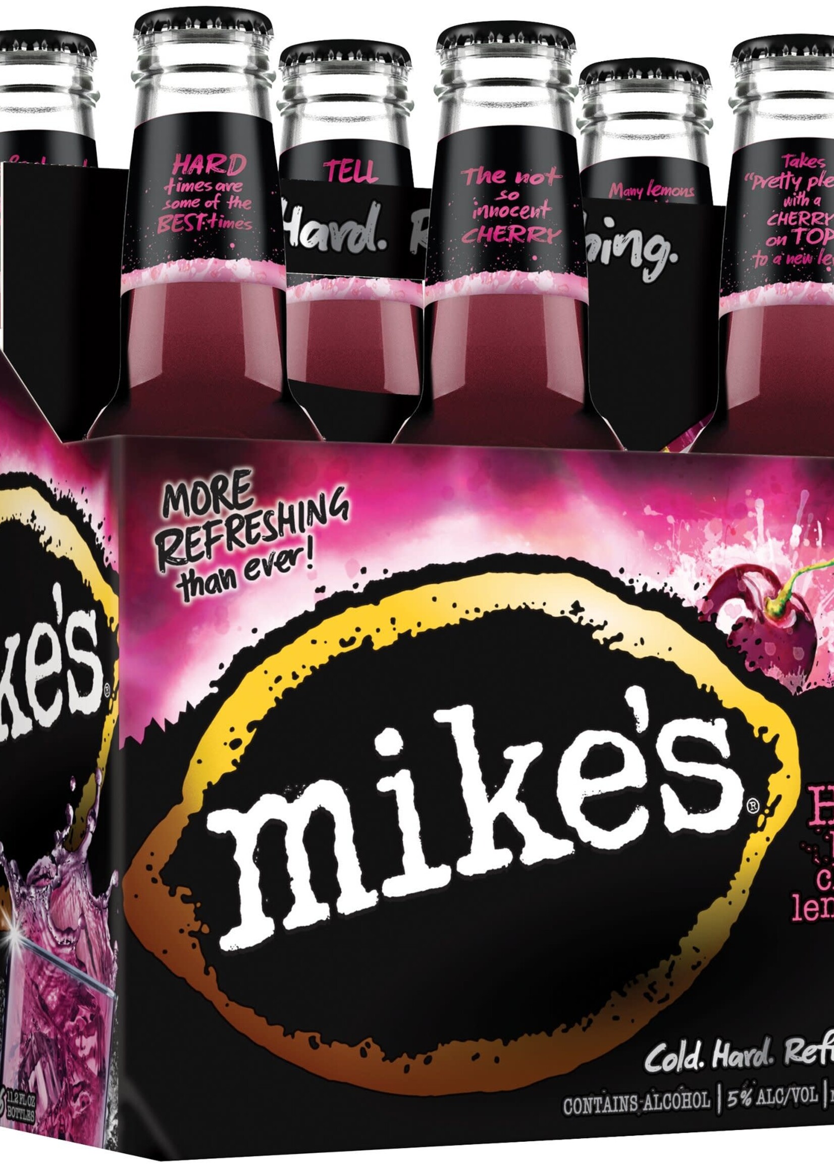 Mike's Hard Mike's Hard Black Cherry 6 btl