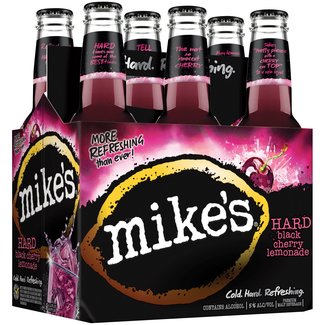 Mike's Hard Mike's Hard Black Cherry 6 btl