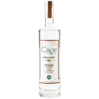 Crop Crop Organic Vodka 750ml