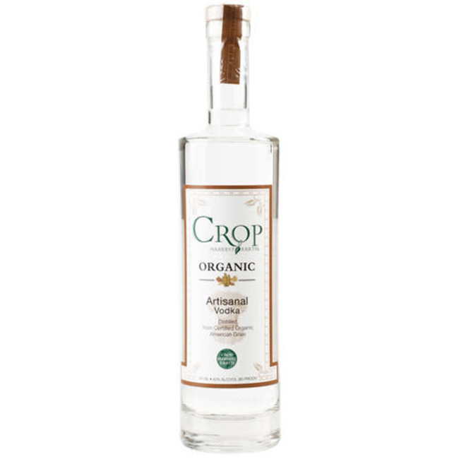 Crop Organic Vodka 750ml