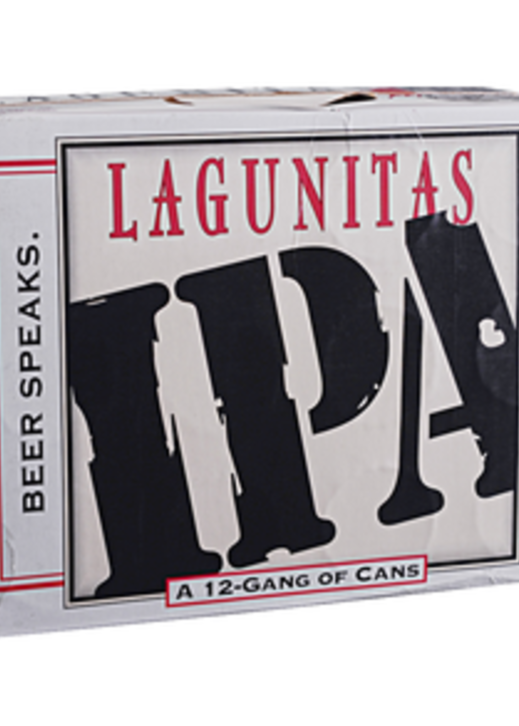 Lagunitas Lagunitas IPA 12 can