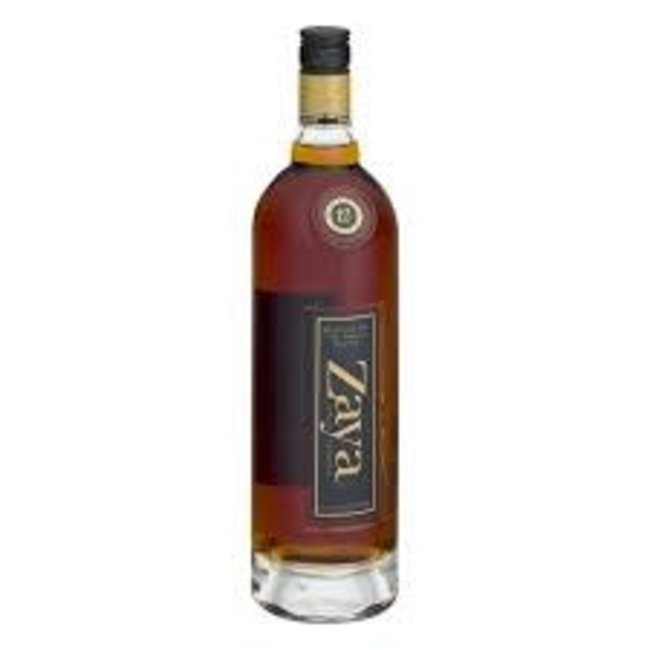 Zaya Grand Reserva Rum 750ml