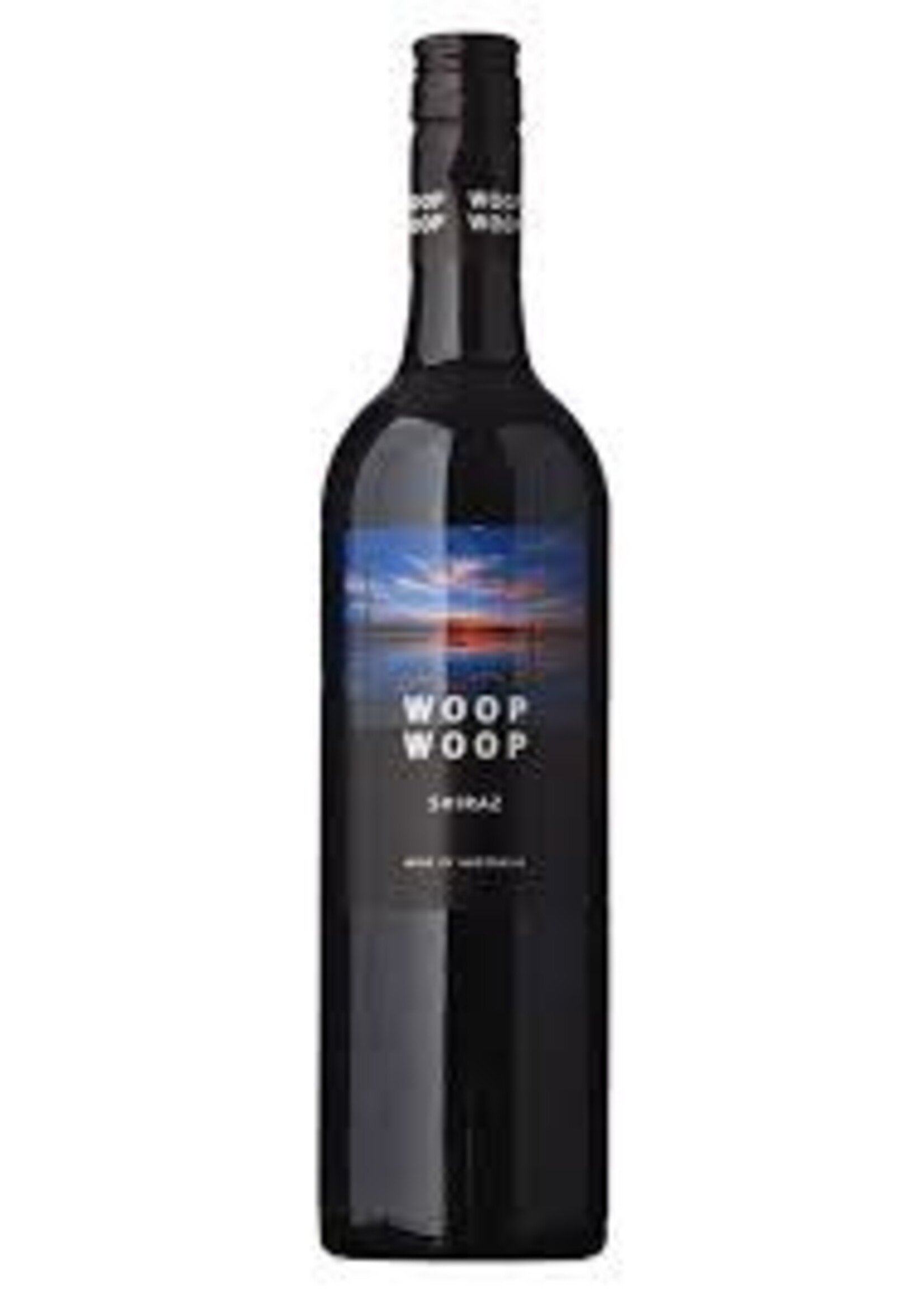 Woop Woop Woop Woop Shiraz