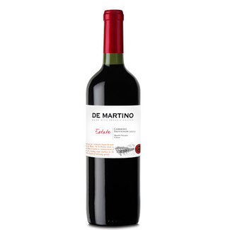 De Martino De Martino Organic Cabernet