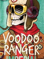 New Belgium Brewing NBB Voodoo Ranger Imperial IPA 19.2oz can