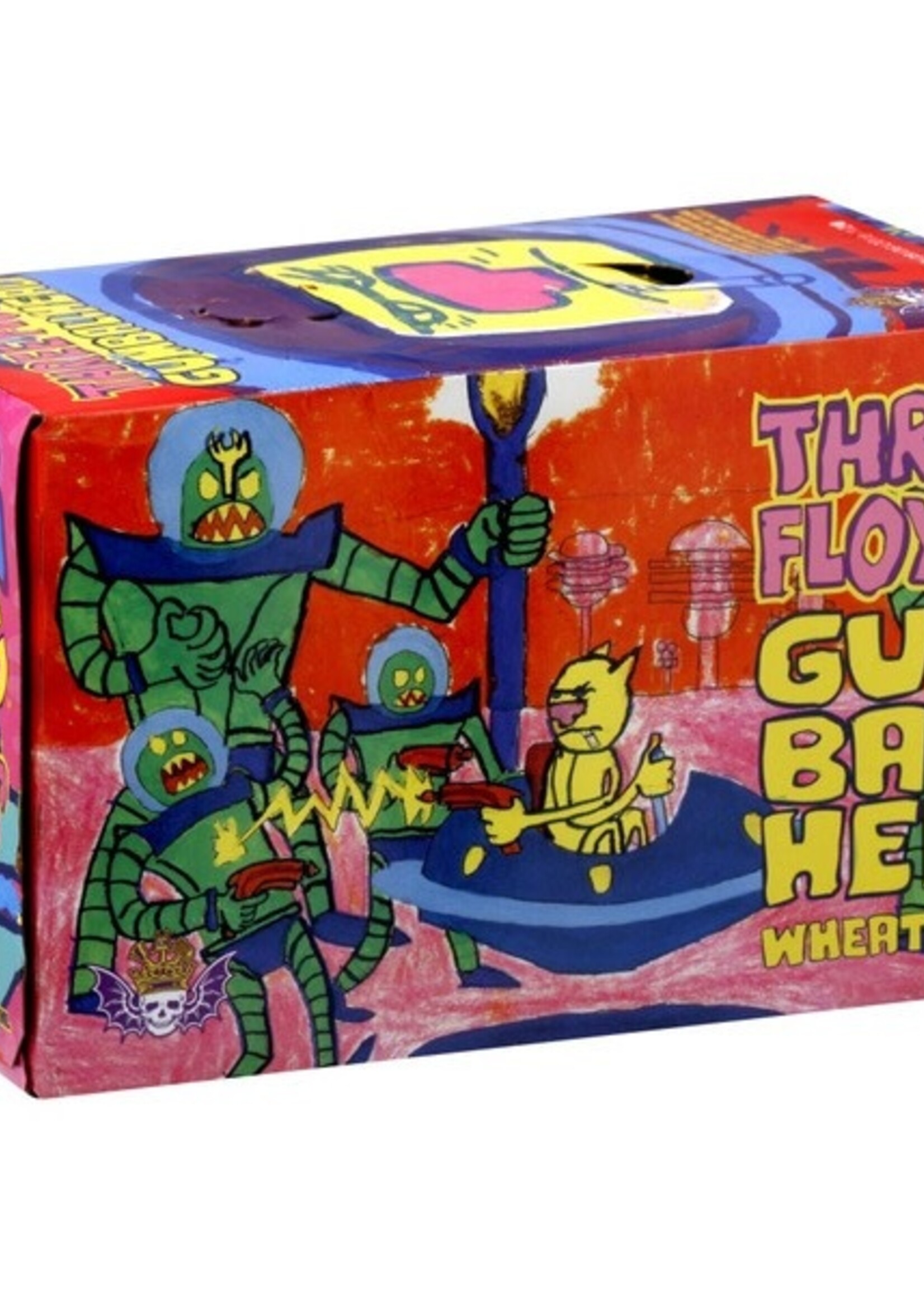 3 Floyds 3 Floyds Gumballhead Wheat Ale 6 can