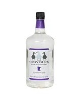 Grey Duck Vodka Gray Duck Vodka 1.75
