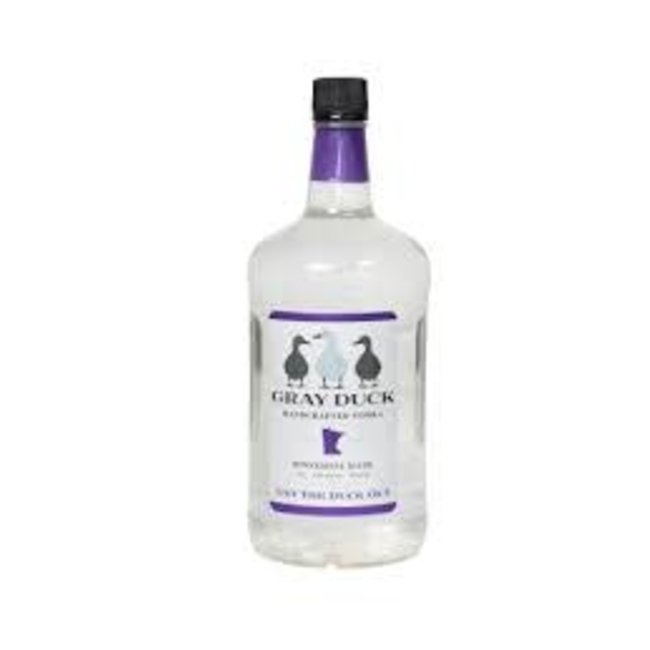 Gray Duck Vodka 1.75