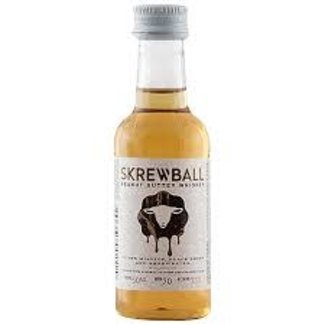 Skrewball Whiskey Skrewball Peanut Butter Whiskey 50ml