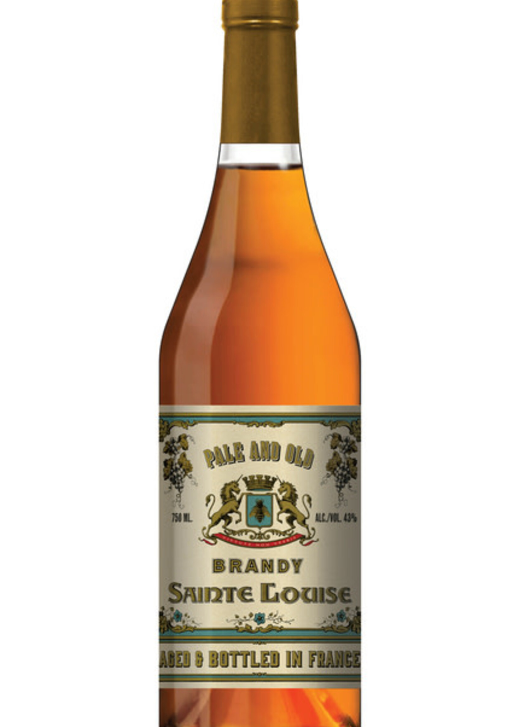 Saint Louise Saint Louise Brandy 750ml