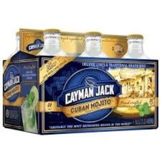 Cayman Jack Cayman Jack Cuban Mojito 6 btl