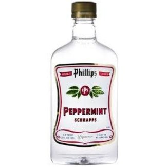 Phillips Phillips Peppermint Schnapps 80 375ml