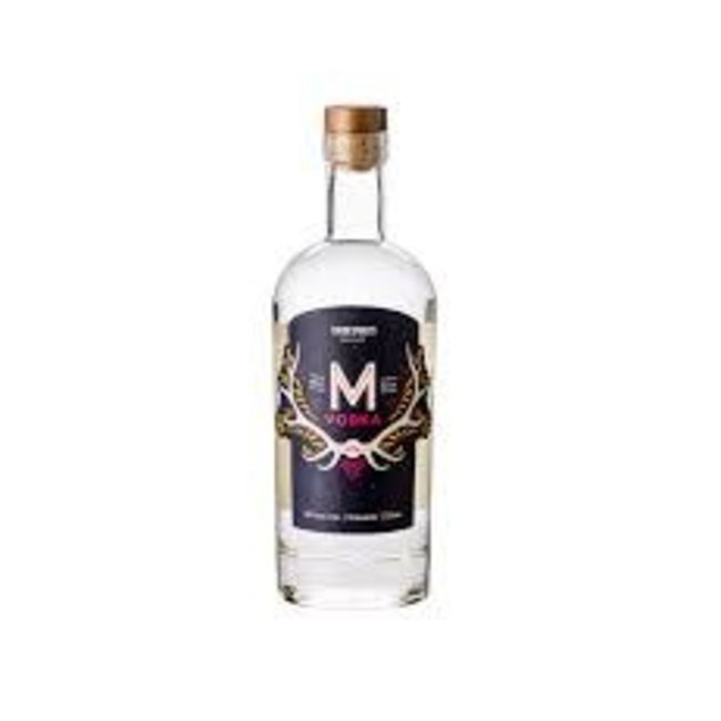 Twin Spirits M Vodka 750ml
