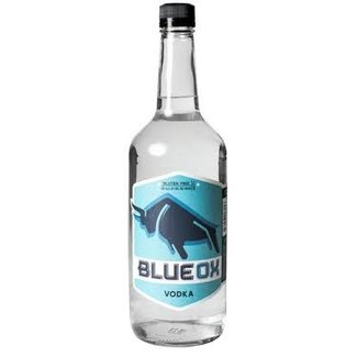 Blue Ox Blue Ox Vodka 1L