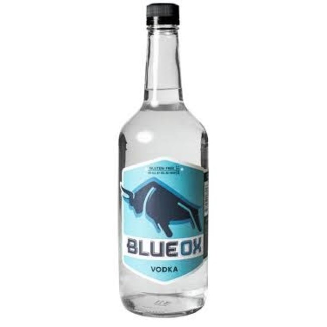 Blue Ox Vodka 1L