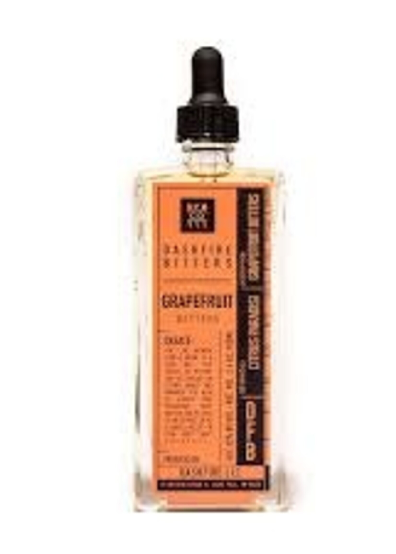 Dashfire Dashfire Grapefruit Bitters 3.4oz