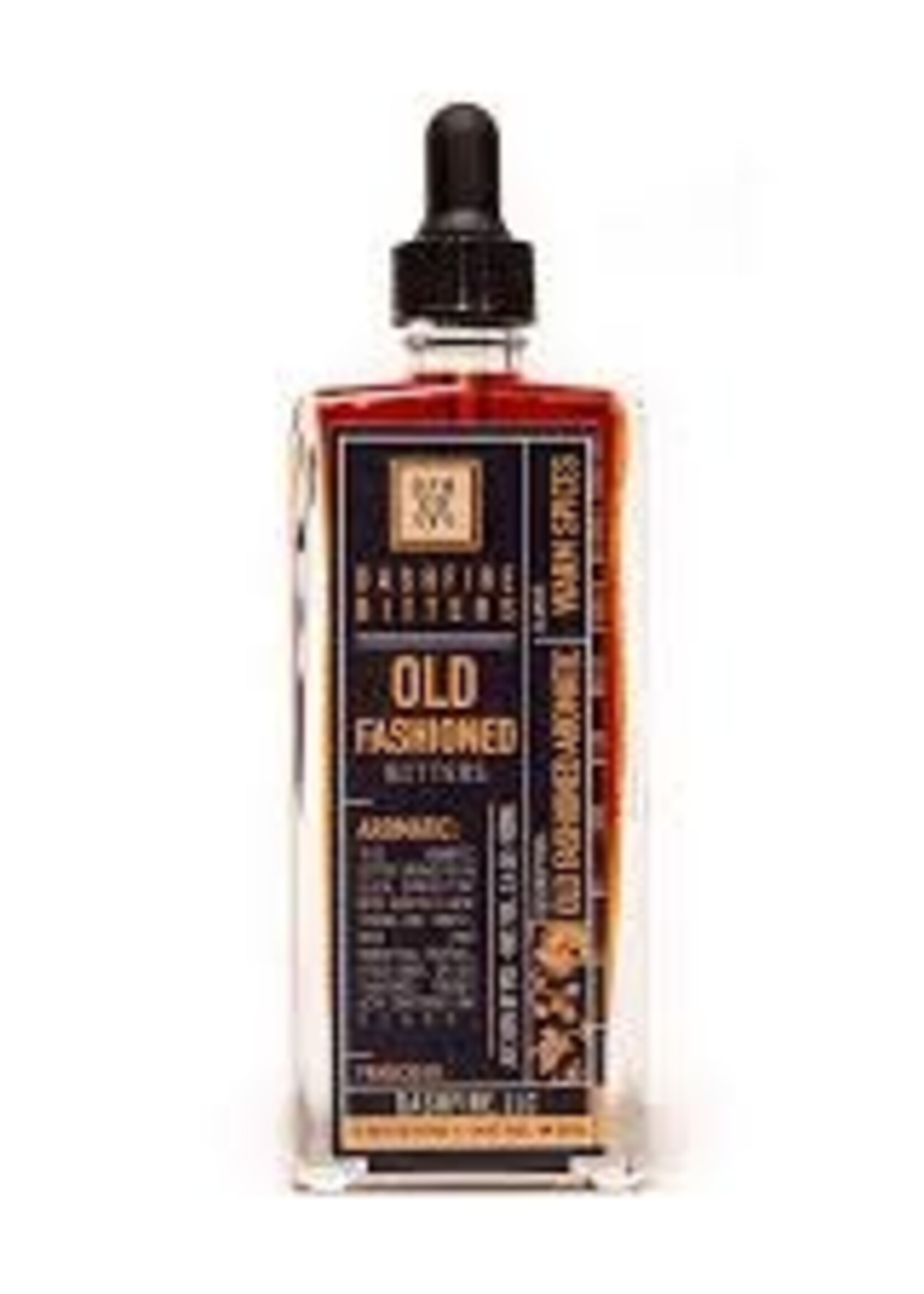 Dashfire Dashfire Old Fashioned Bitters 3.4oz