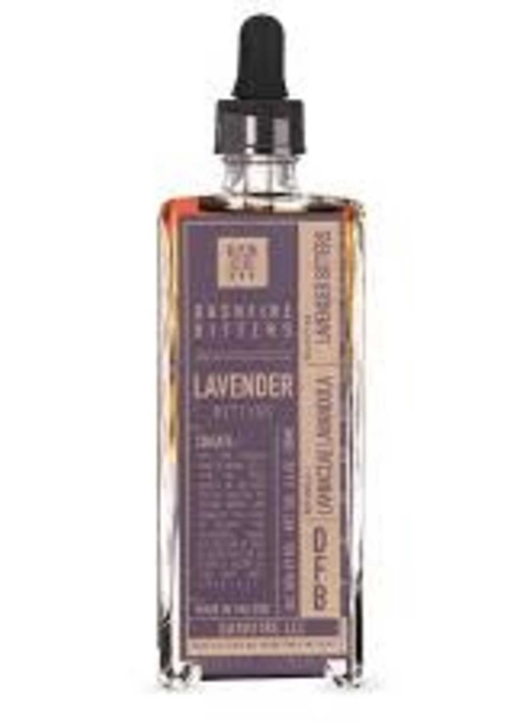 Dashfire Dashfire Lavender Bitters 3.4oz