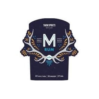 Twin Spirits Twin Spirits M Rum 750ml