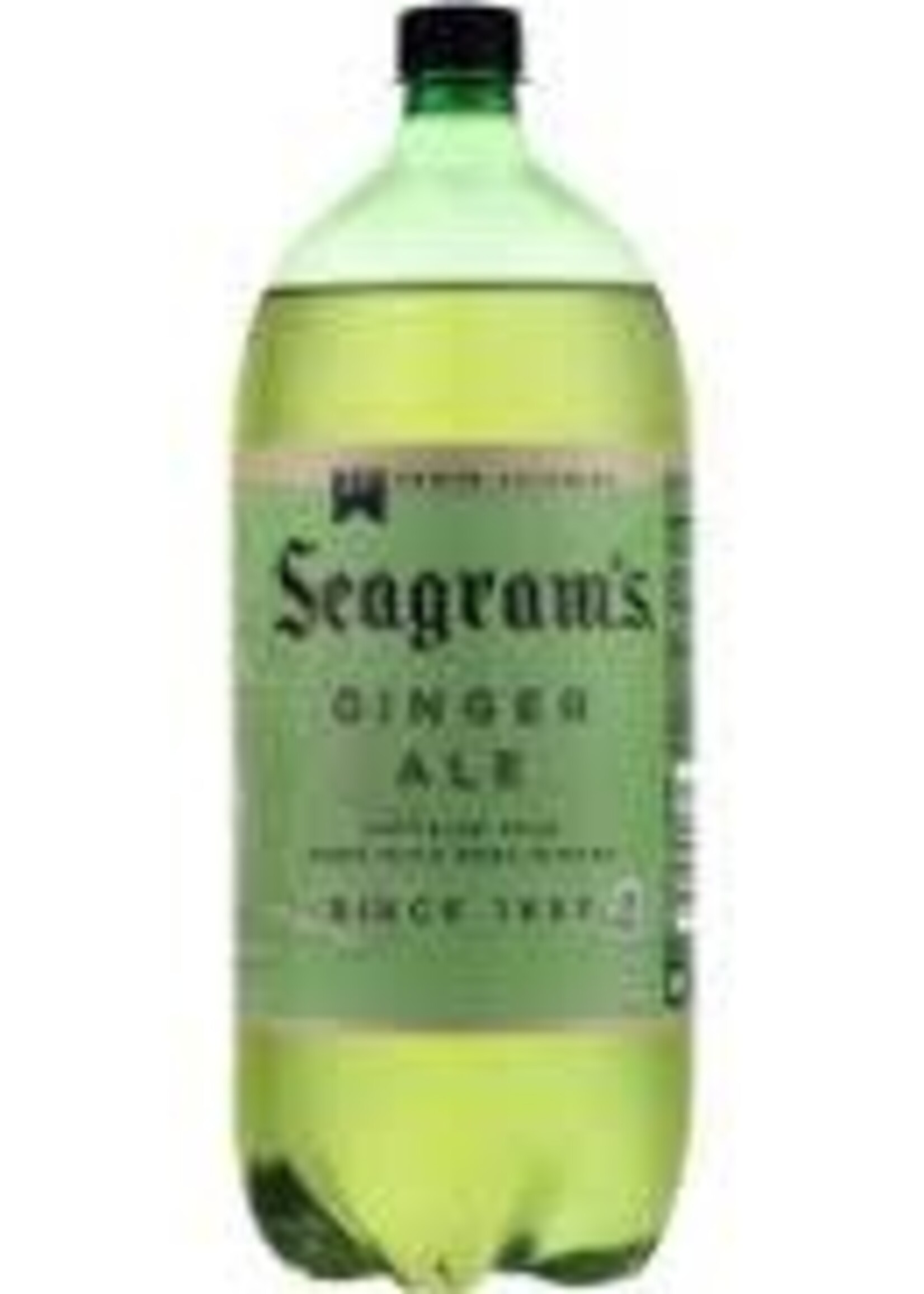 Seagrams Seagrams Ginger Ale 2L