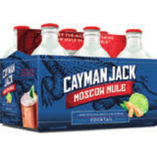 Cayman Jack Cayman Jack Moscow Mule 6 btl