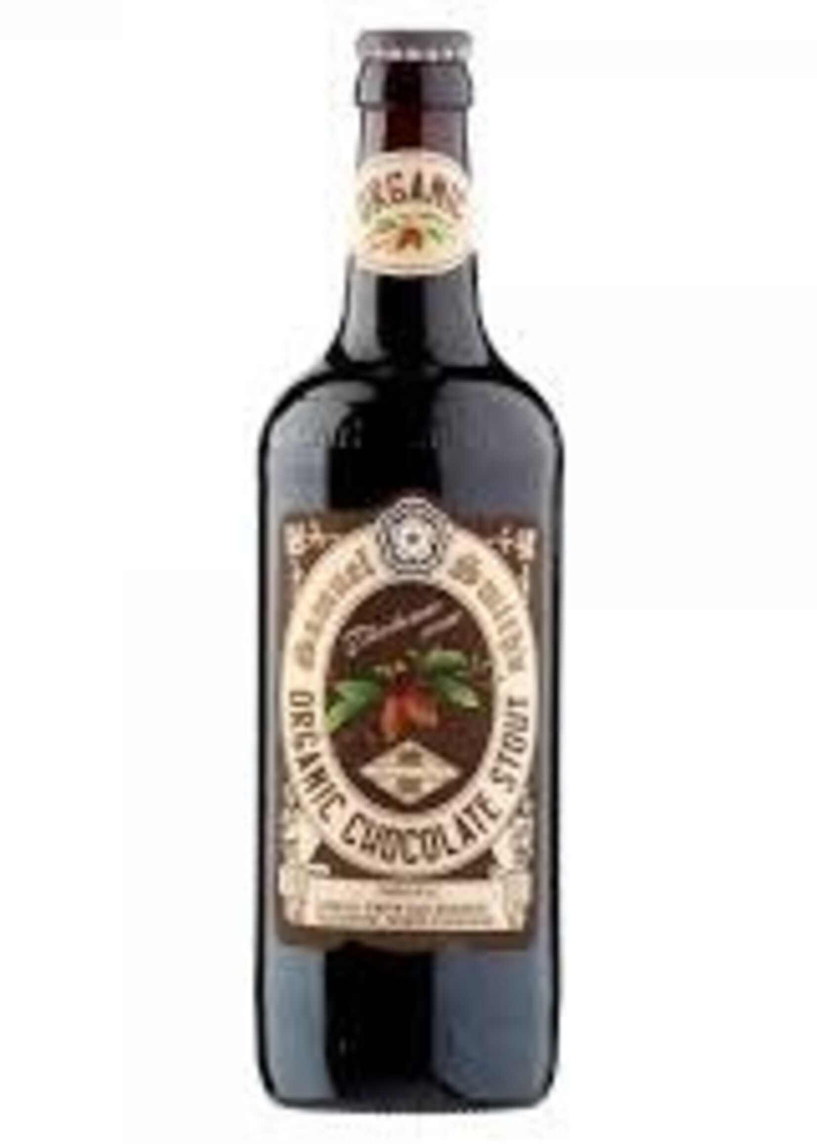 Samuel Smith Samuel Smith Organic Chocolate Stout 550ml