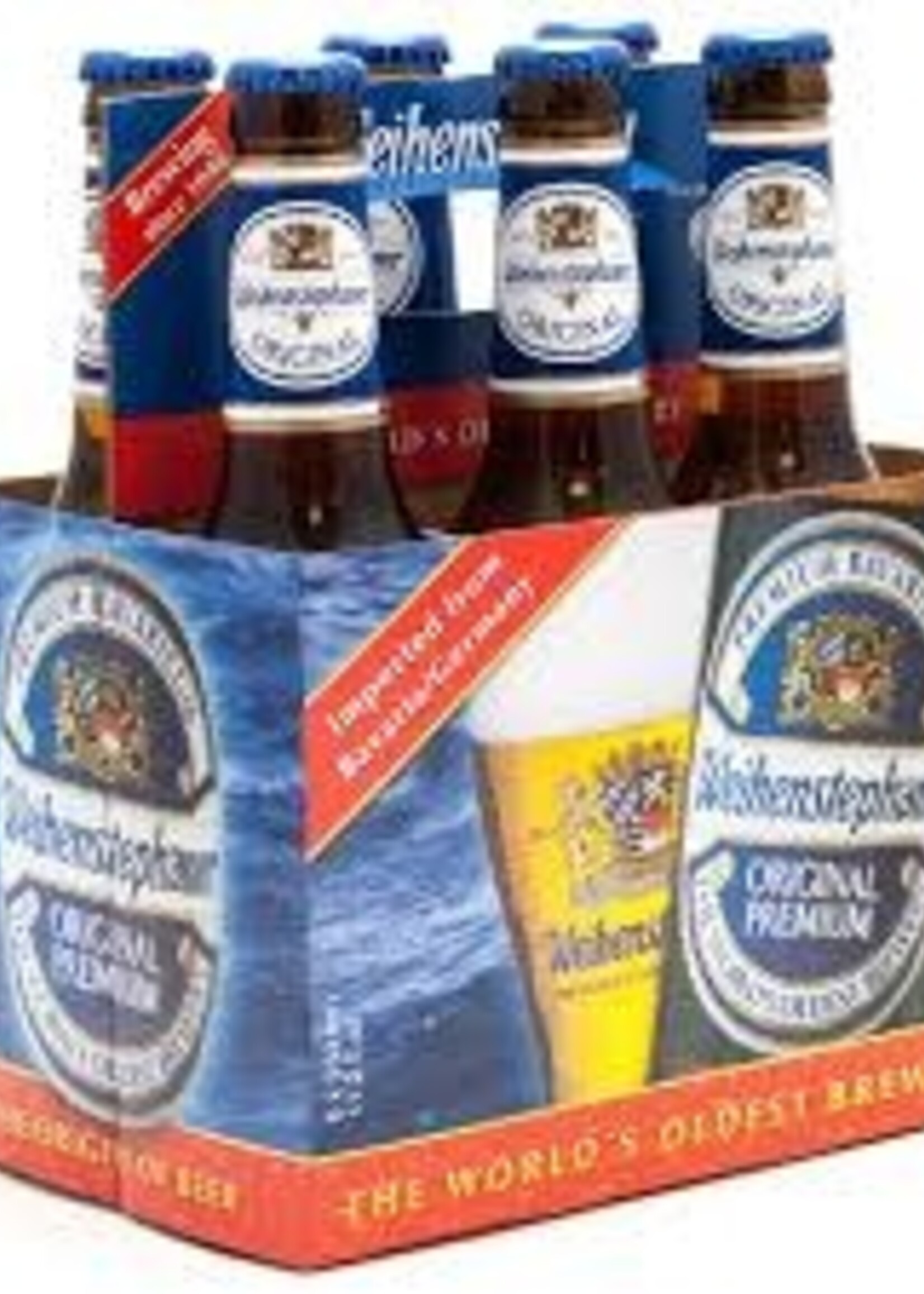 Weihenstephaner Weihenstephaner Original Lager 6 btl