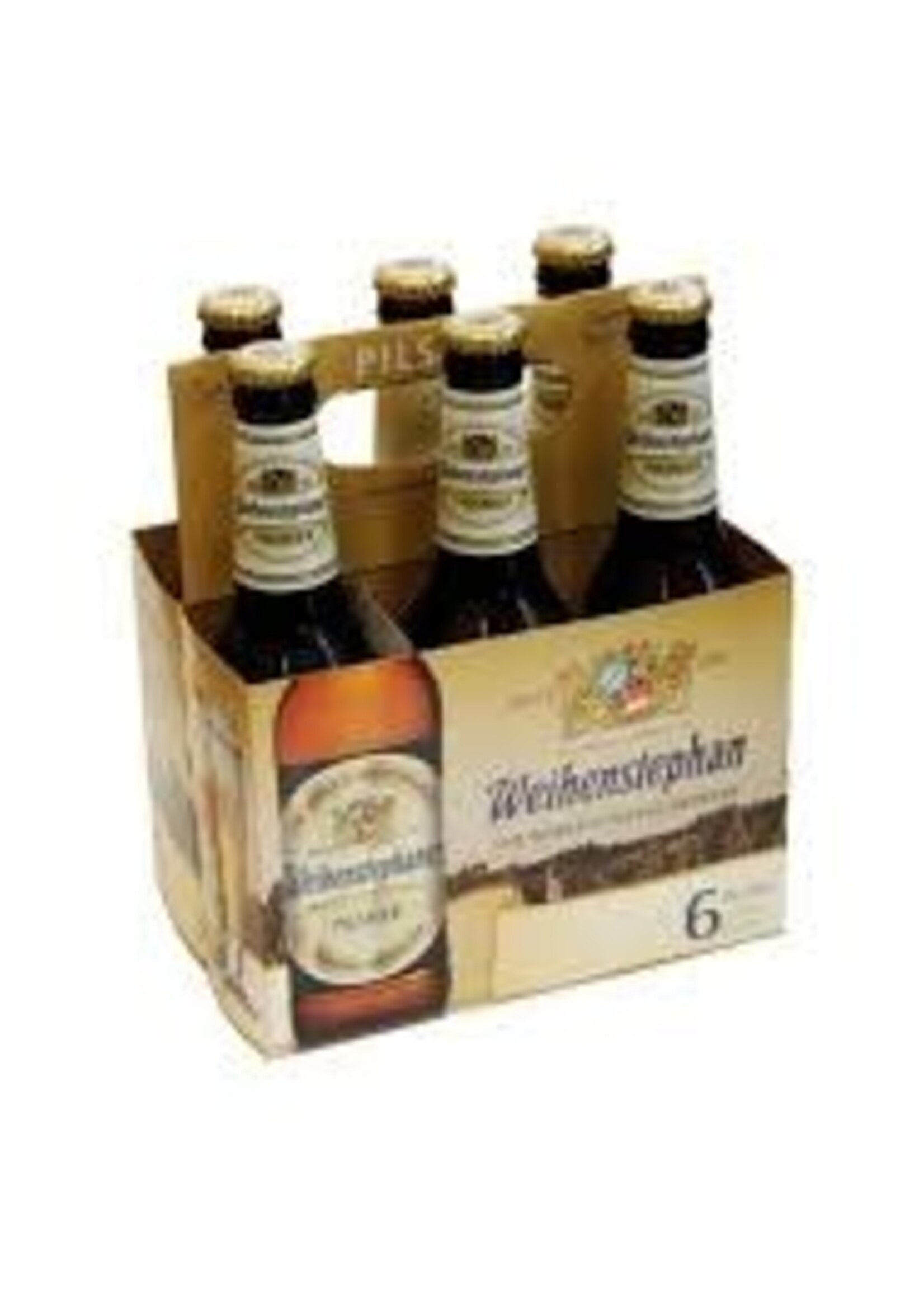 Weihenstephaner Weihenstephaner Pilsner 6 btl
