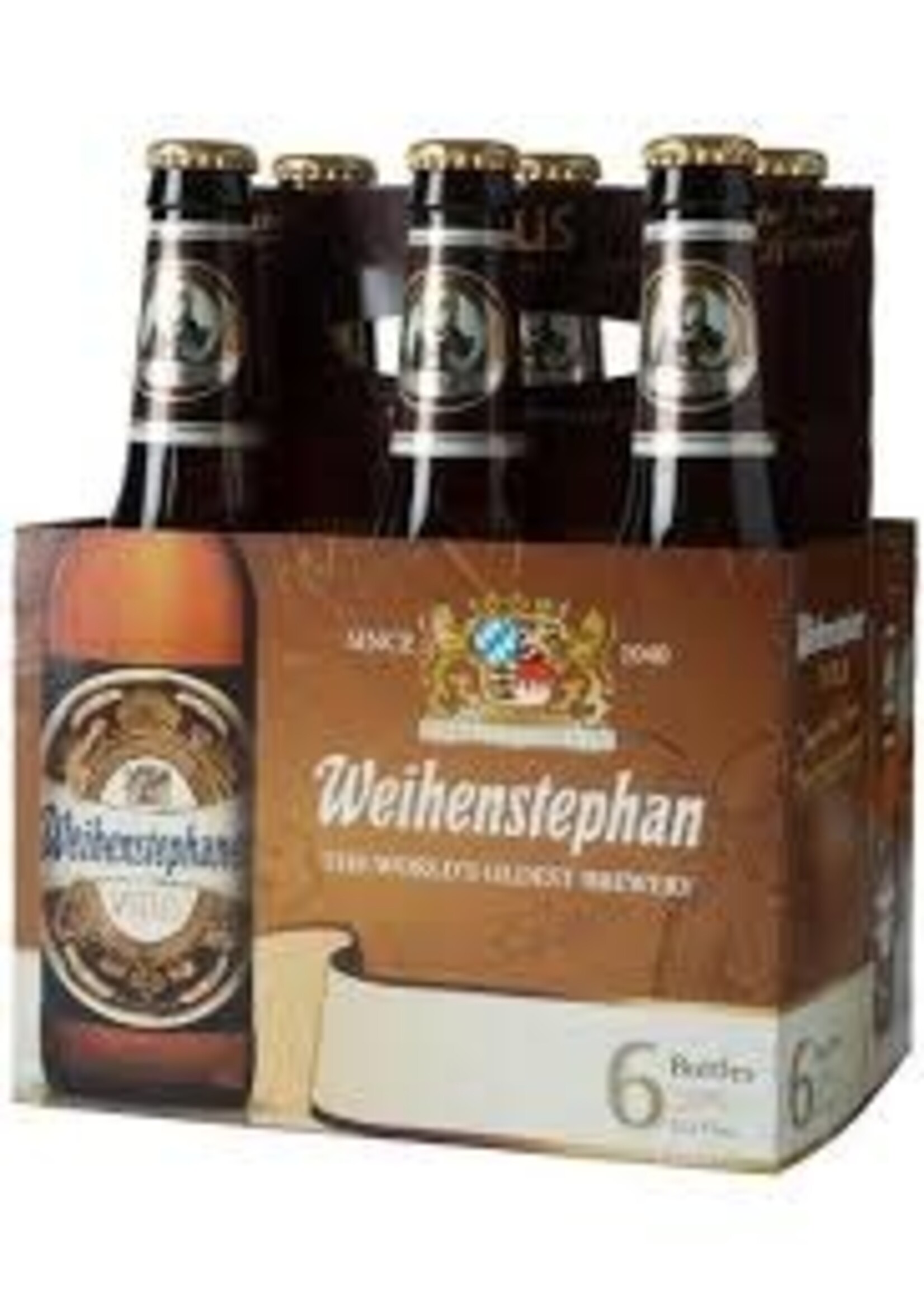Weihenstephaner Weihenstephaner Vitus 6 btl