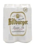 Bitburger Bitburger 4 can