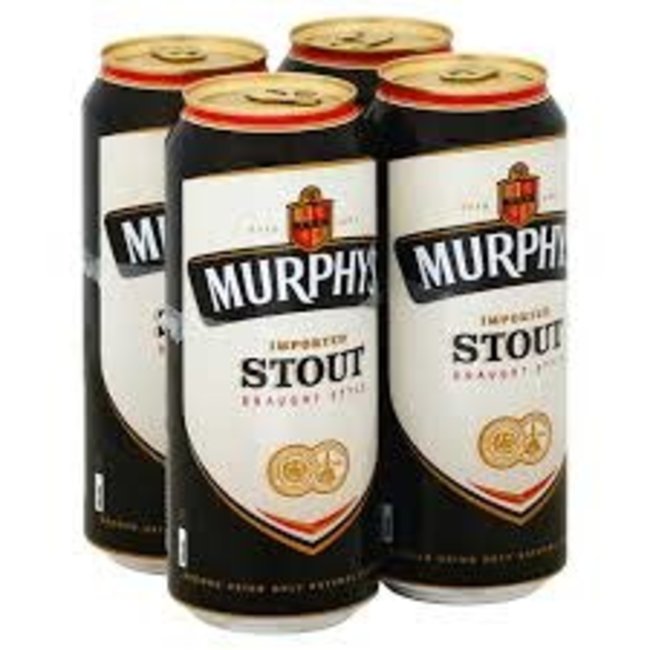 Murphy's Stout 4 can