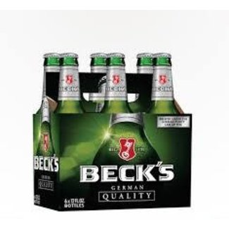 Beck's Becks 6 btl