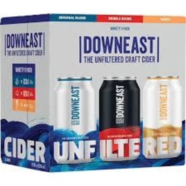 Downeast Variety 9 can