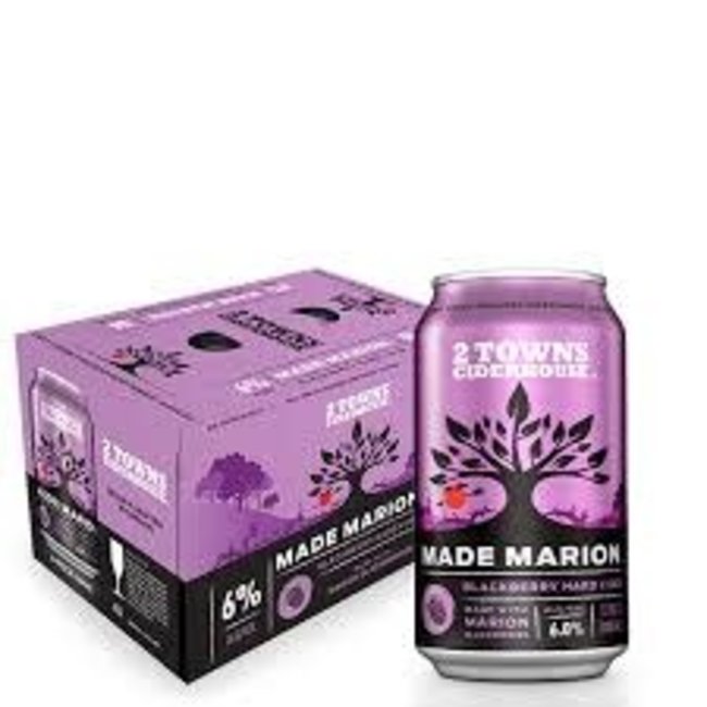 2 Towns Made Marion 6 can