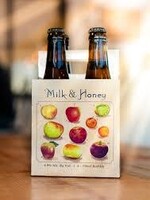 Milk & Honey Cider Milk and Honey Heirloom Cider 4 btl