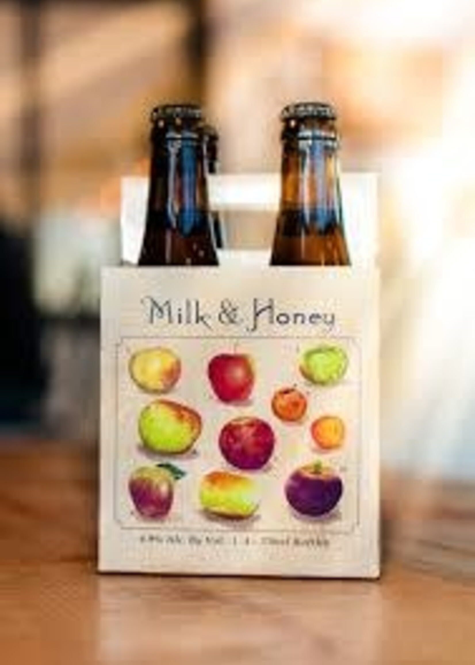 Milk & Honey Cider Milk and Honey Heirloom Cider 4 btl