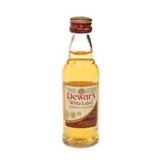 Dewars Dewars White Label 50ml